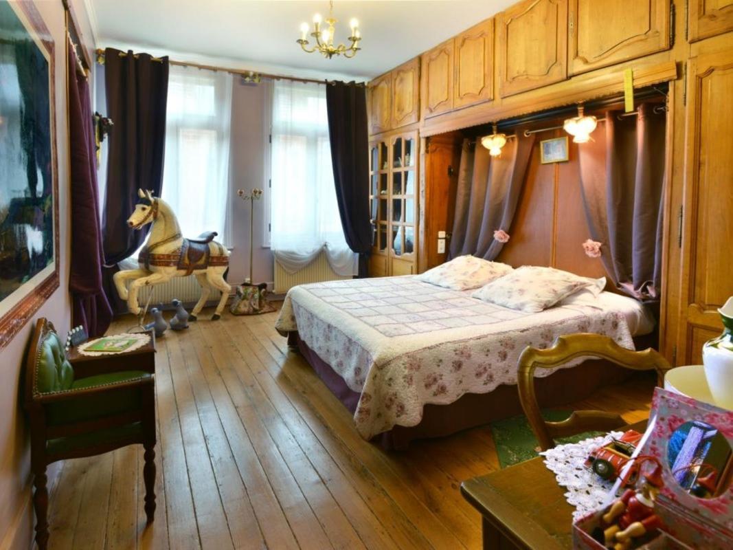 Suivez Le Lapin Blanc-Bb Chambres D'Hotes 索姆河畔的圣瓦列里 客房 照片